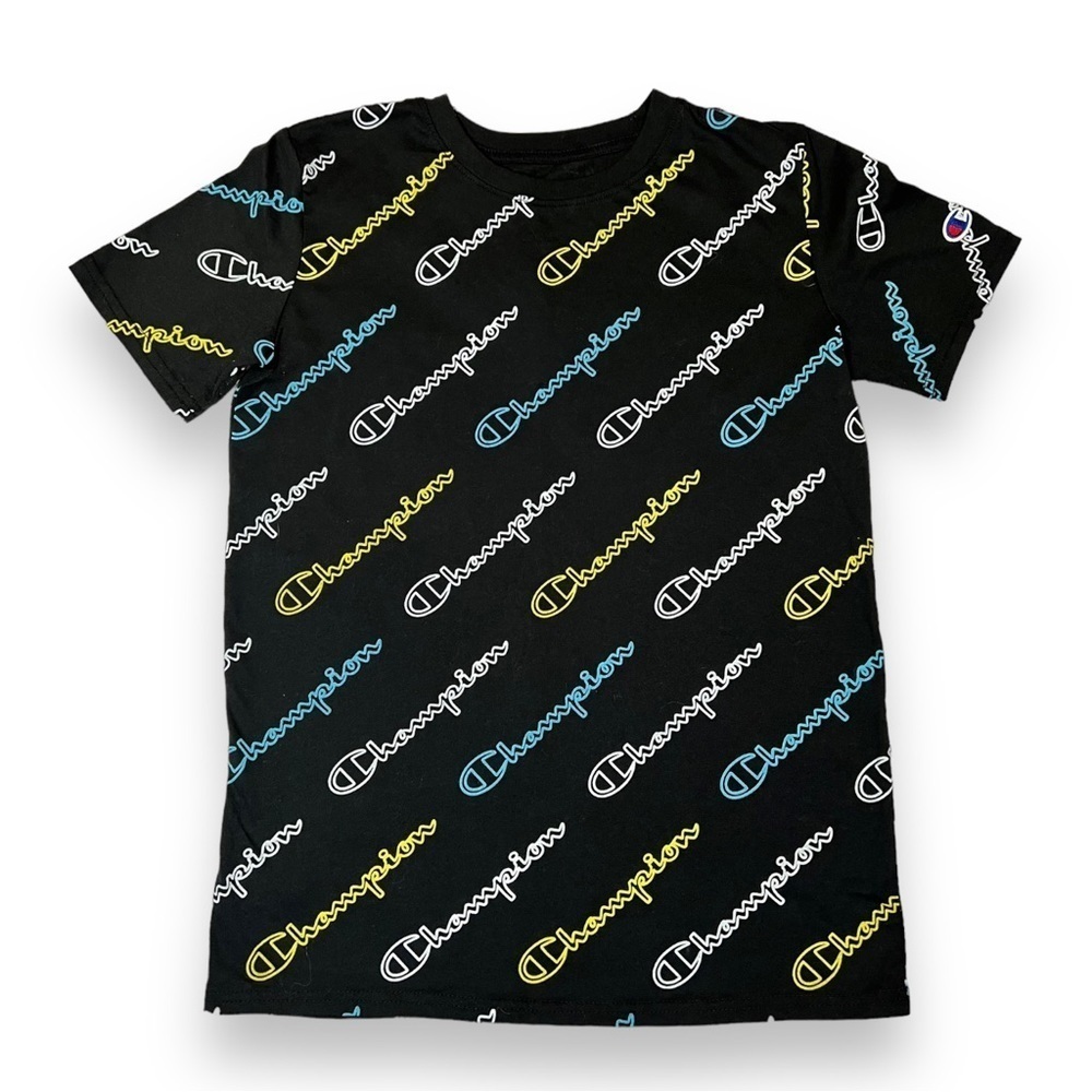 Champion Boys Crewneck T-Shirt Size XL